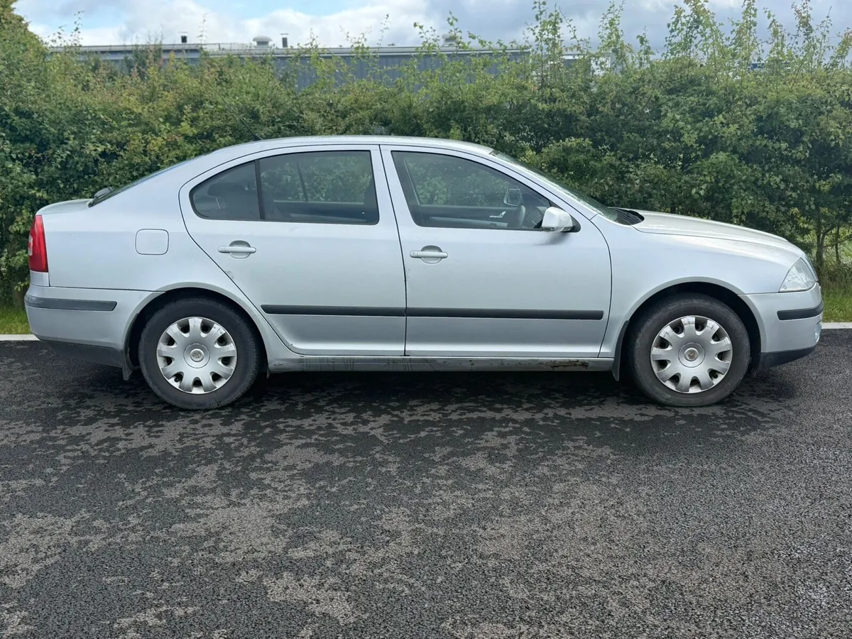 Skoda Octavia 09 - Image 2