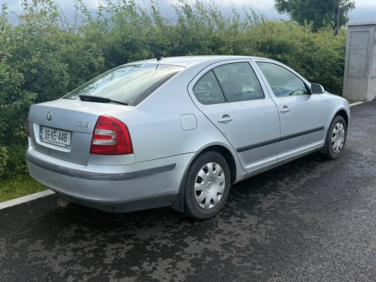Skoda Octavia 09 - Image 3