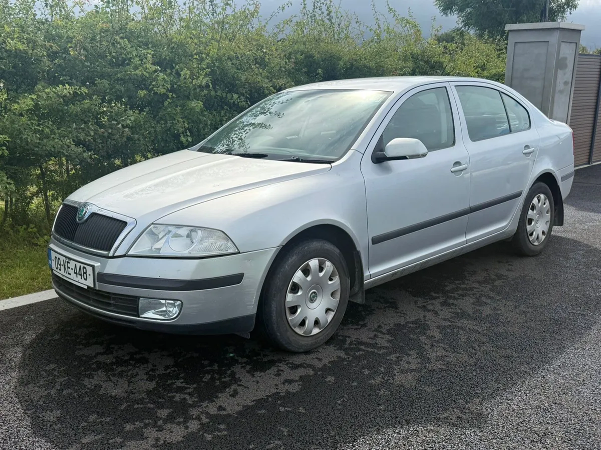 Skoda Octavia 09 - Image 4