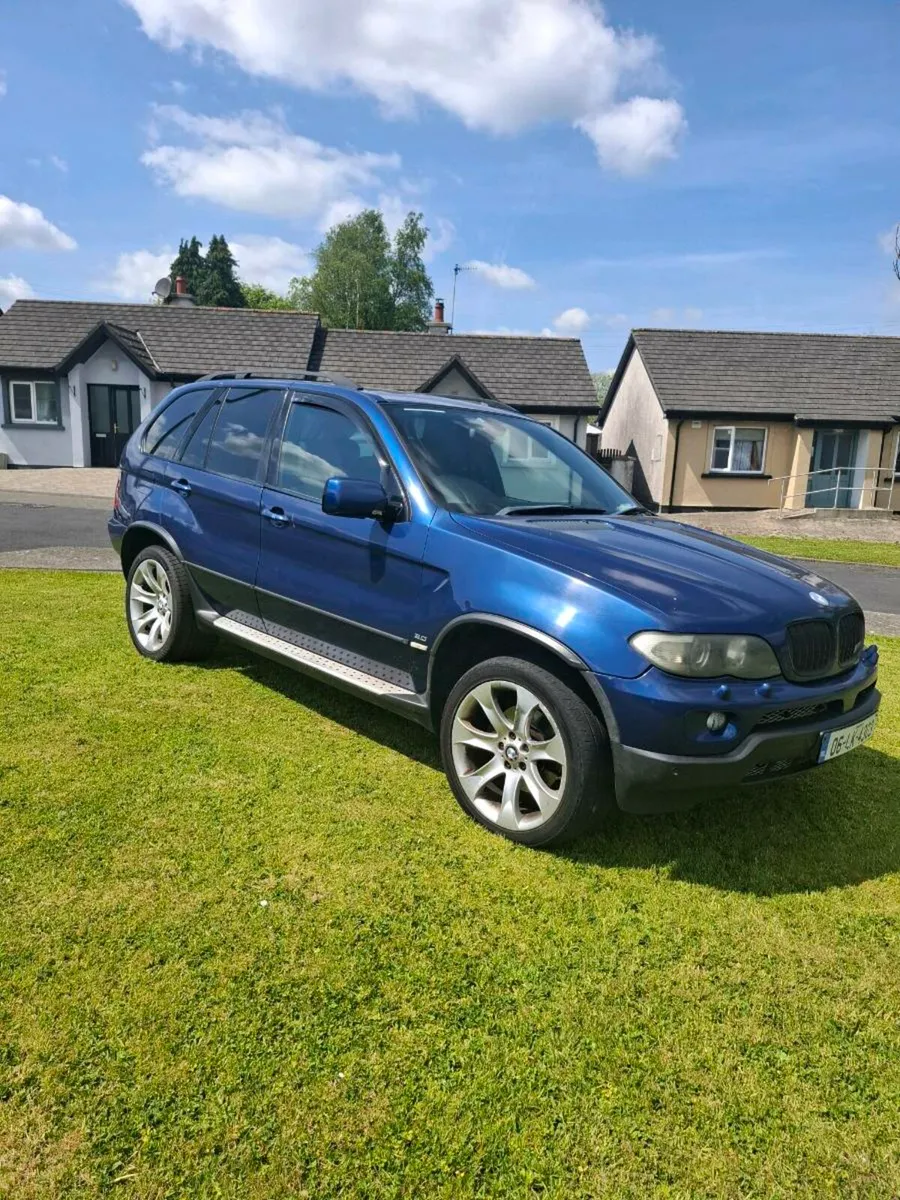 BMW X5 - Image 2