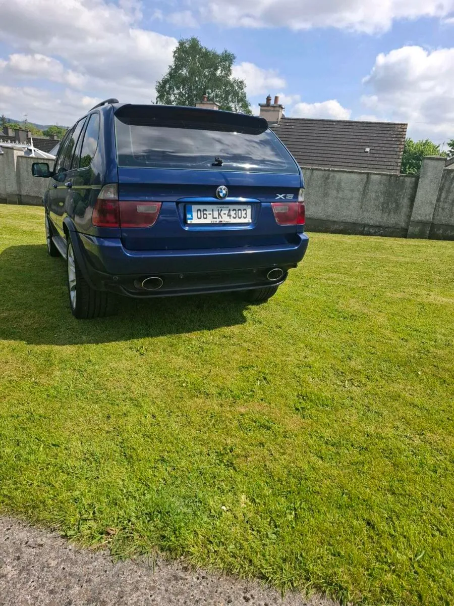 BMW X5 - Image 3