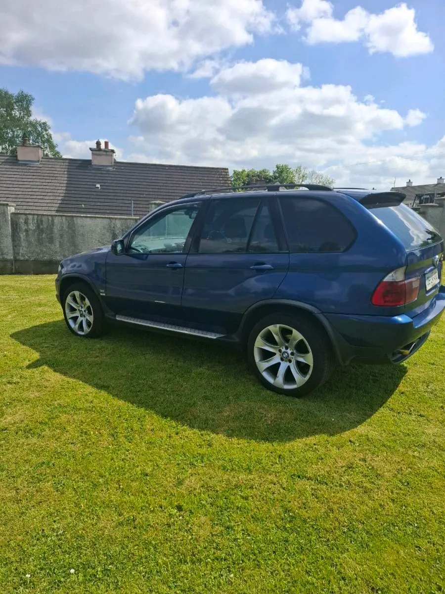 BMW X5 - Image 4