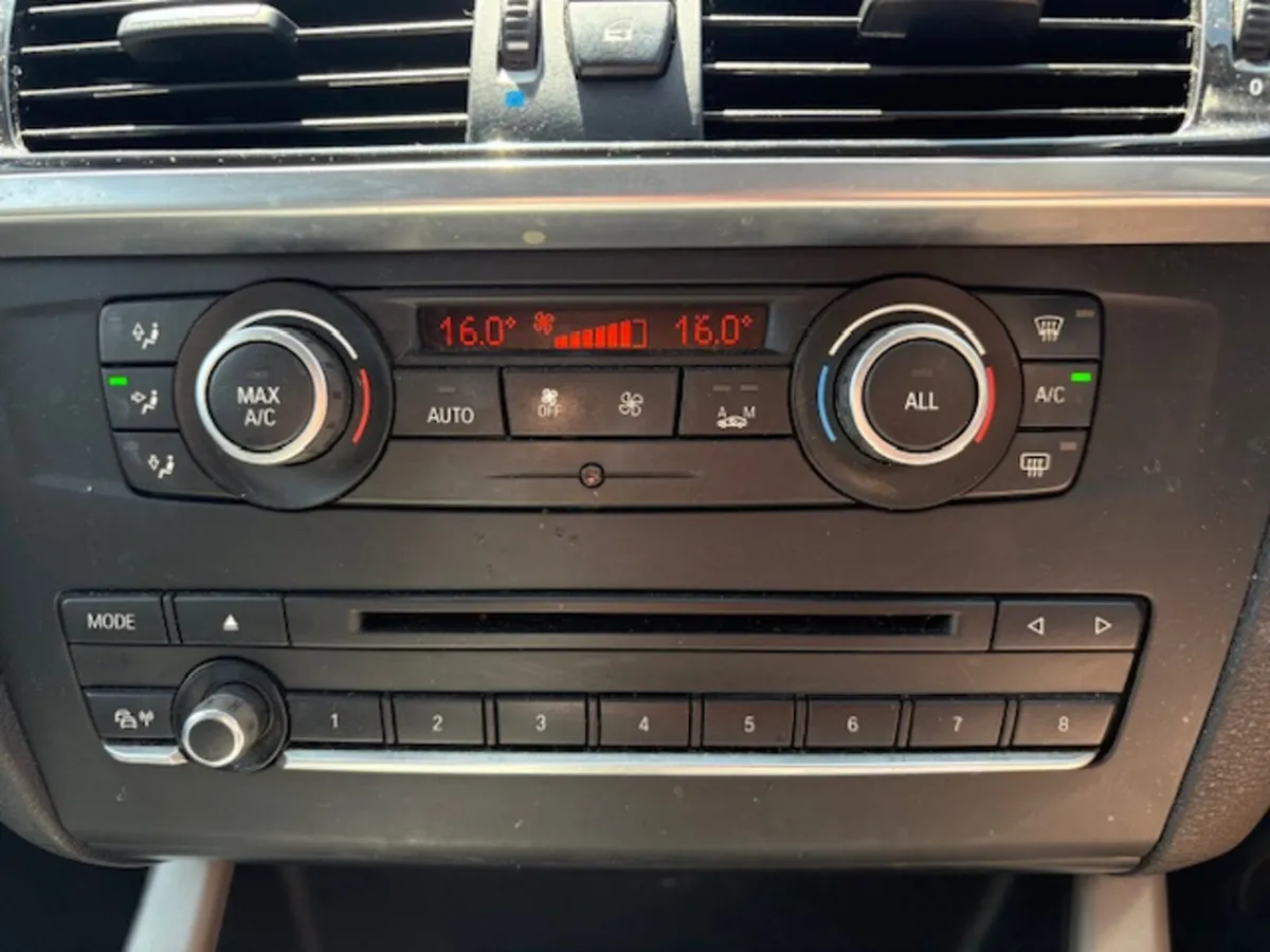 BMW X3 2014 SE LEATHER - Image 3