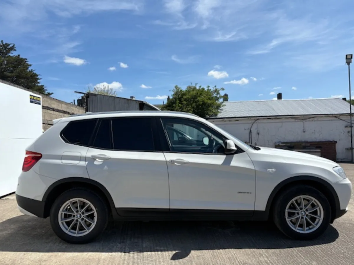BMW X3 2014 SE LEATHER - Image 4