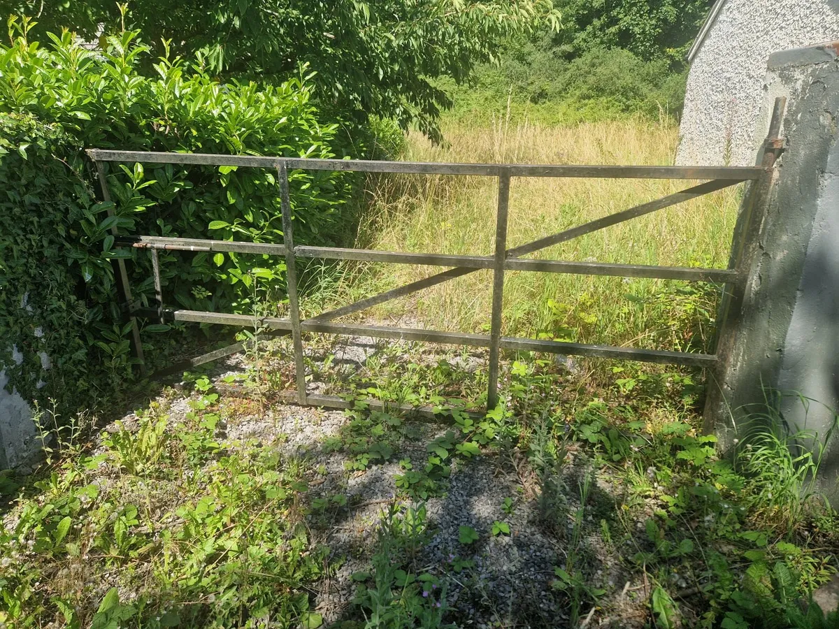 Large Gate - Image 1