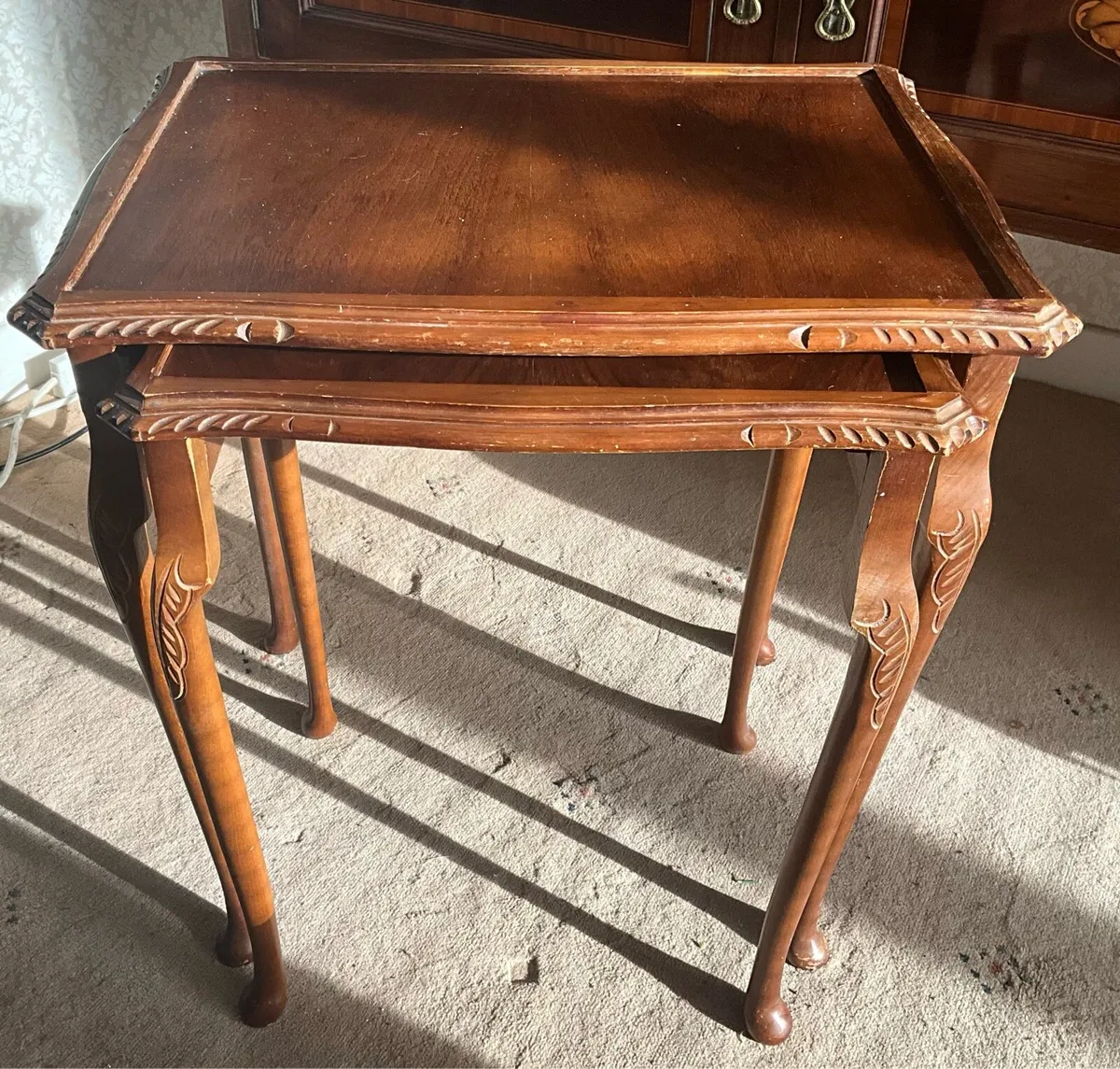 Beautiful Nest of Tables - Image 1