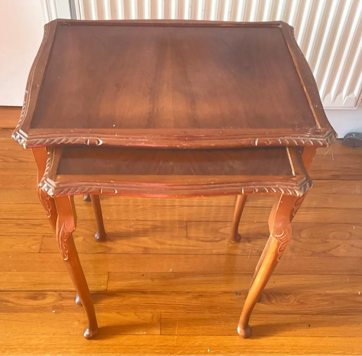 Beautiful Nest of Tables - Image 2