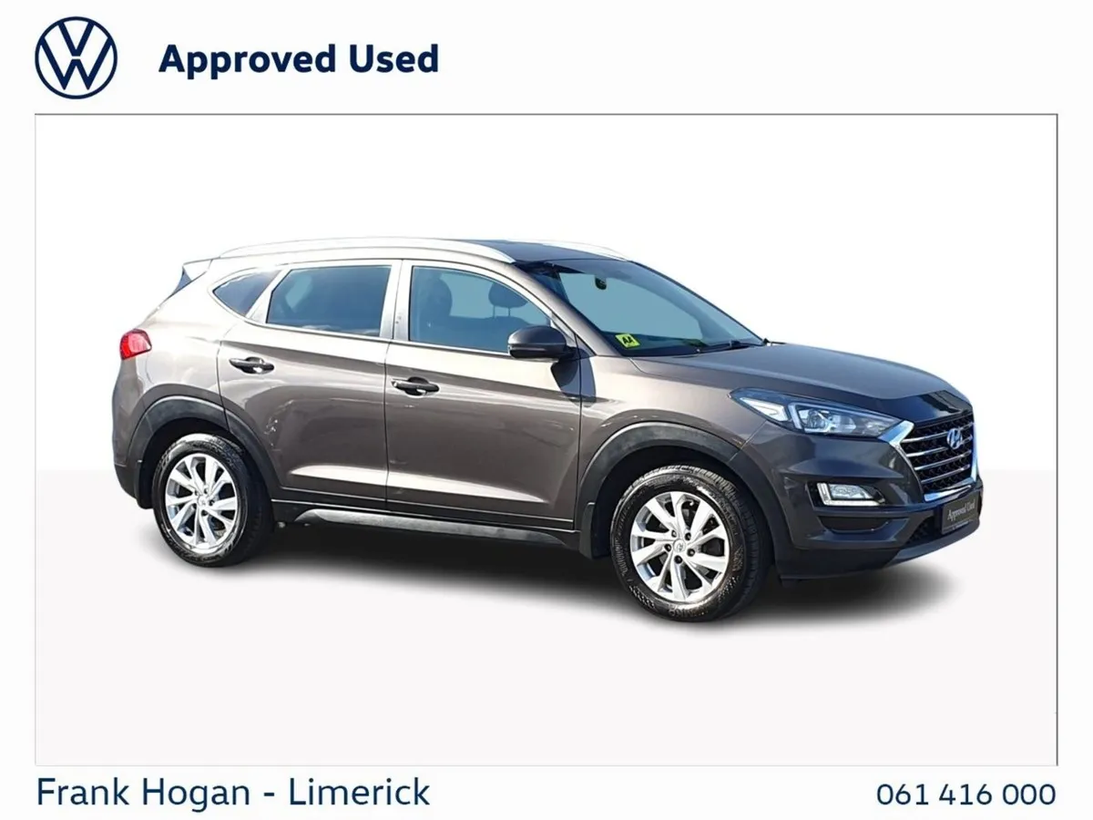 Hyundai Tucson 2WD Executive Leather Seats  call - Image 1