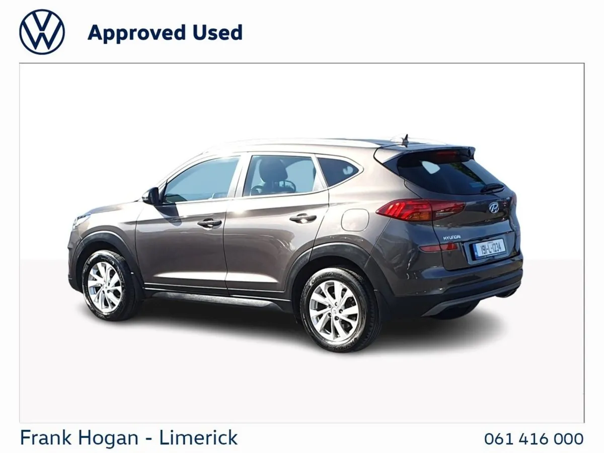 Hyundai Tucson 2WD Executive Leather Seats  call - Image 3