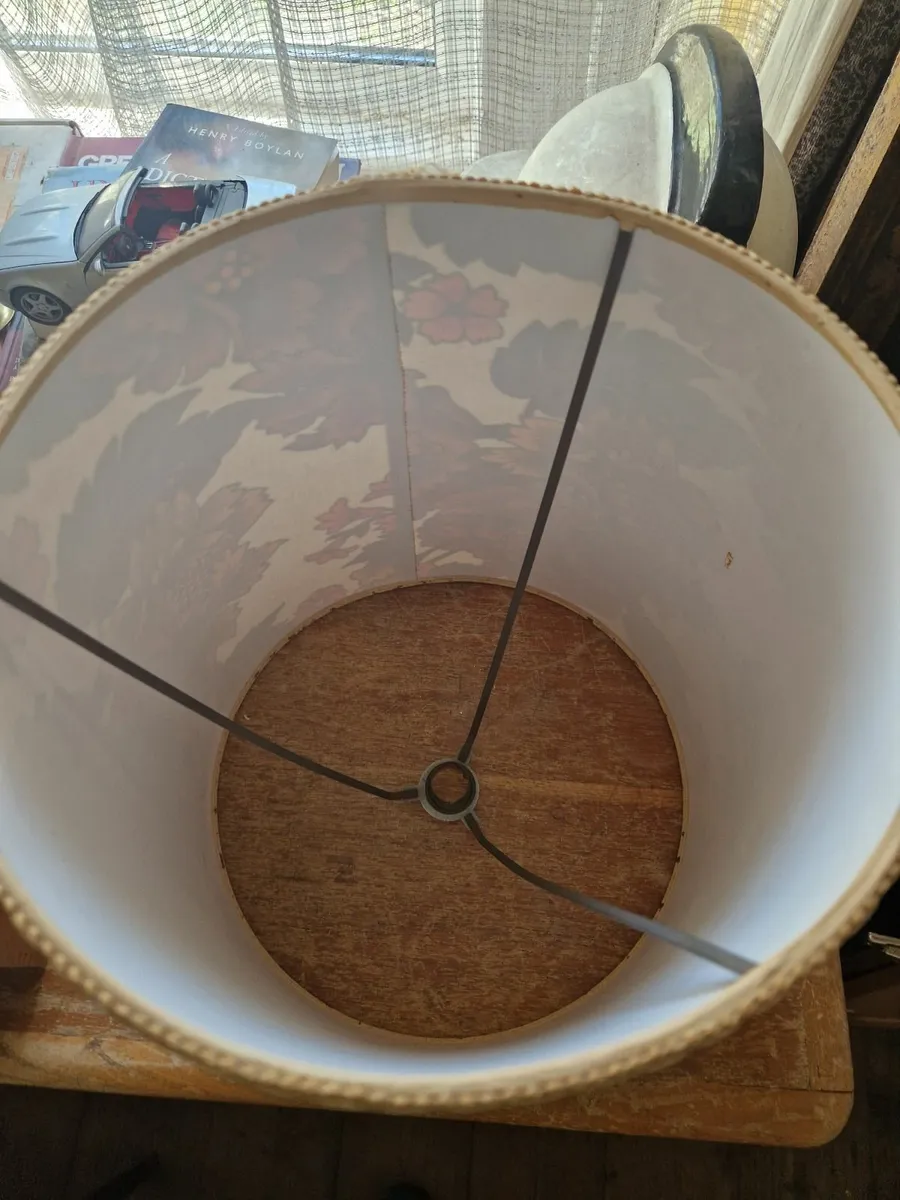 Vintage Retro Light Shade - Image 4