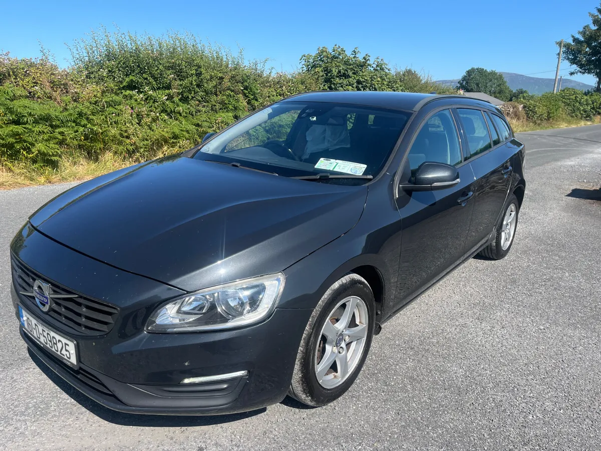 Volvo V60 2016 D4  190bhp - Image 3