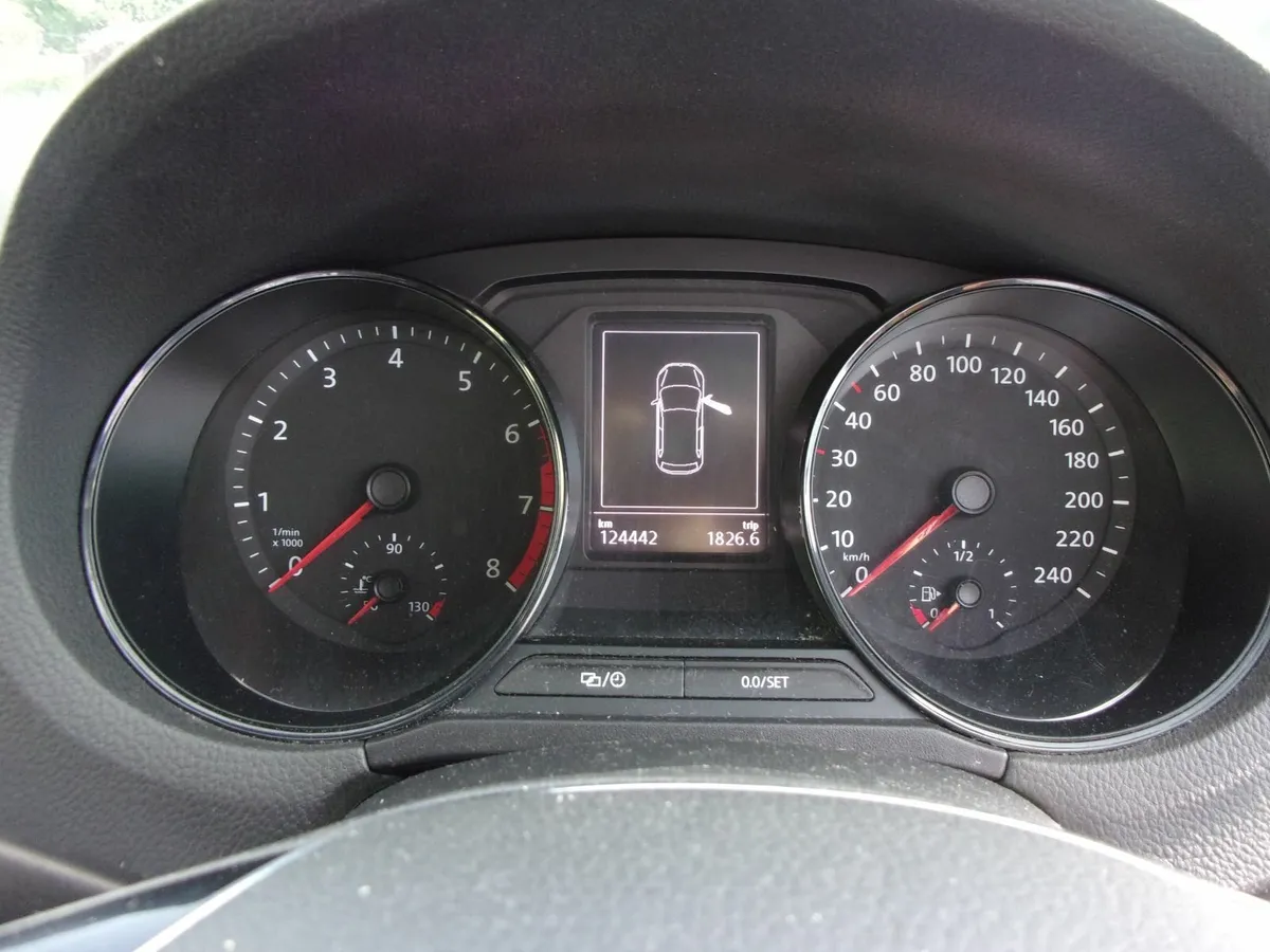 Volkswagen Polo 2016 - Image 1