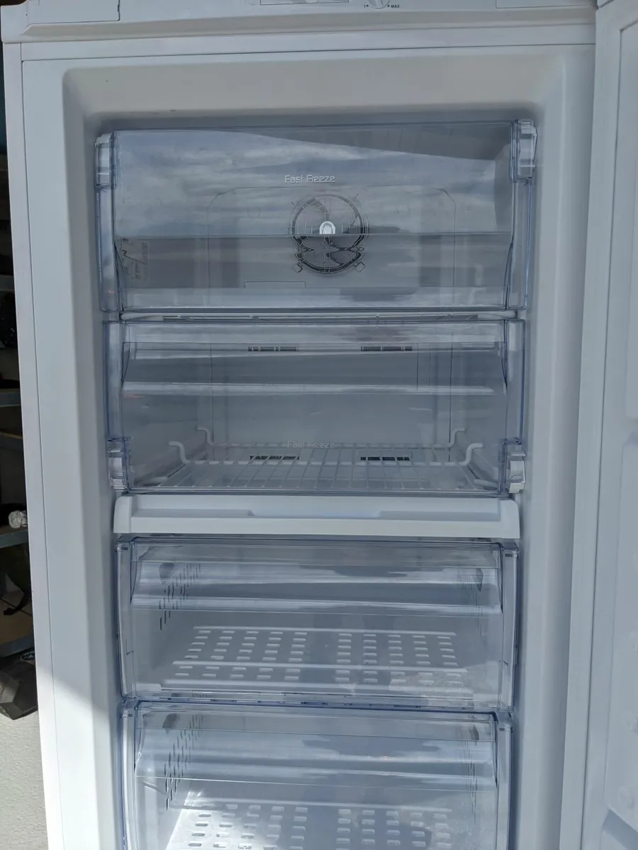Beko Upright Freezer - Image 2