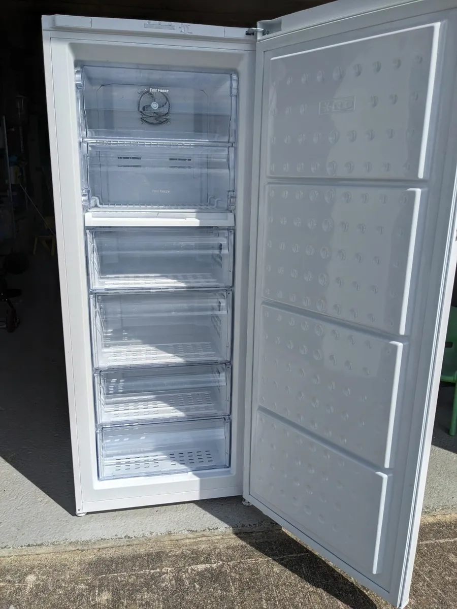 Beko Upright Freezer - Image 3