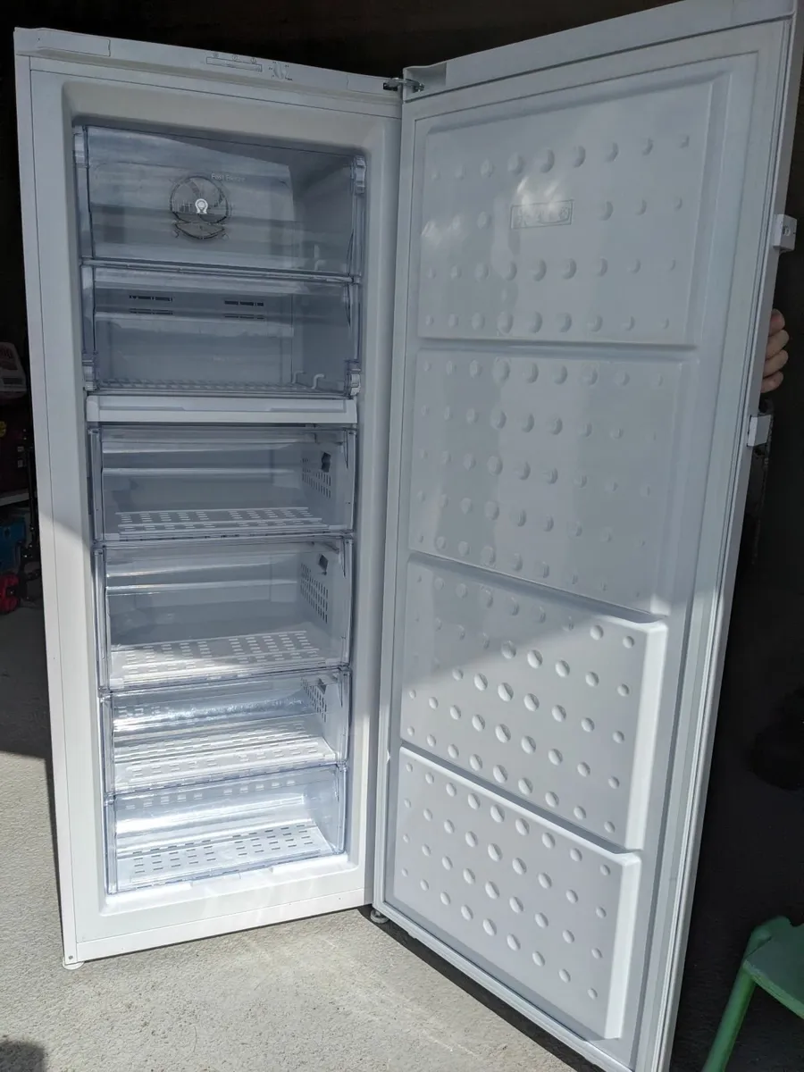 Beko Upright Freezer - Image 1
