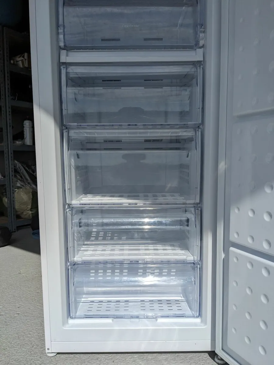 Beko Upright Freezer - Image 4