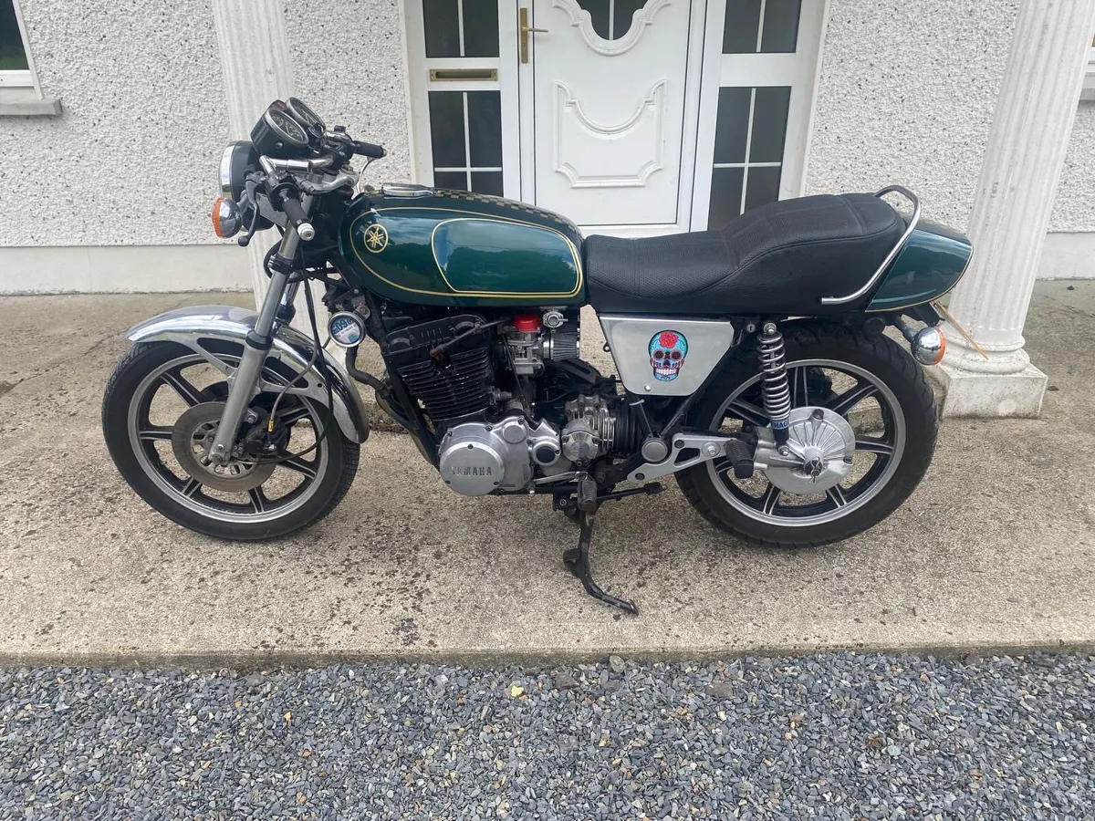 Yamaha XS850 - Image 1
