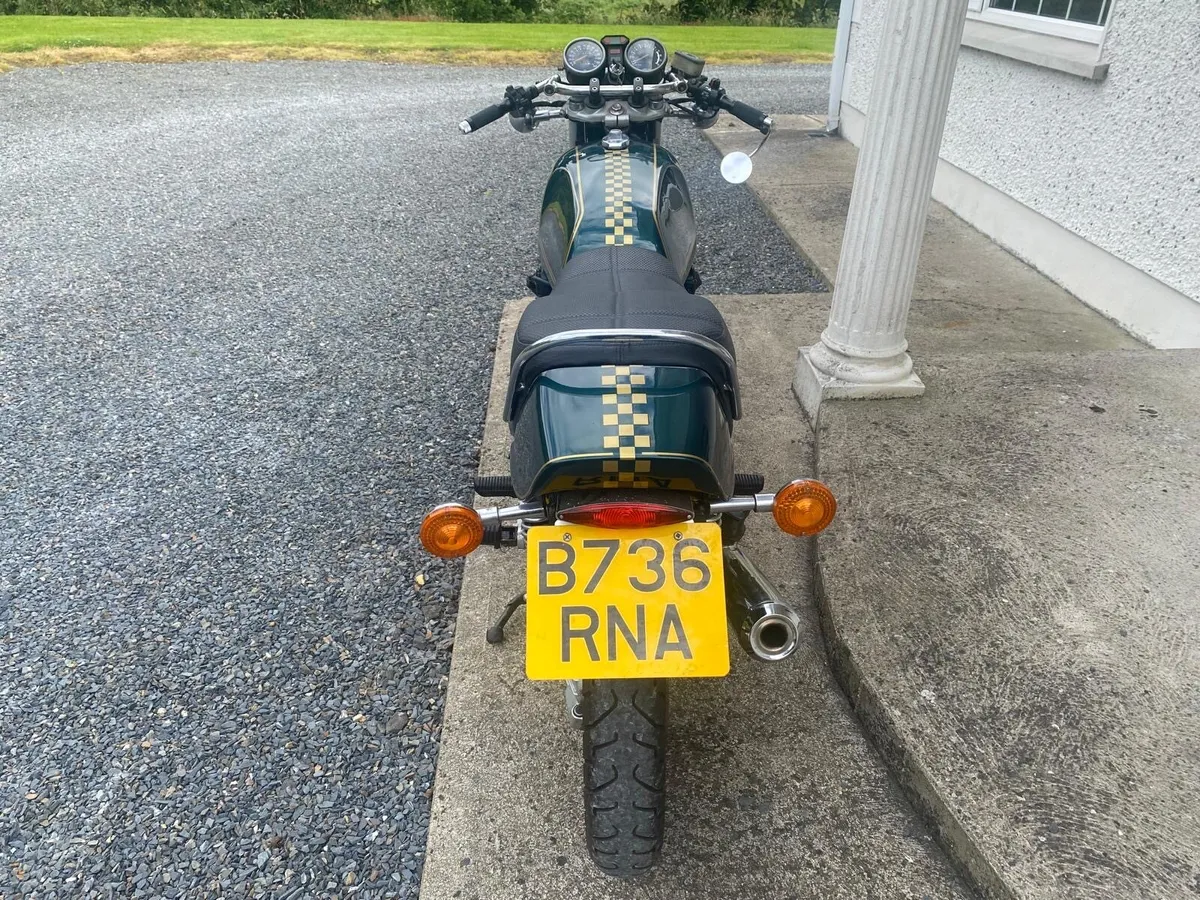 Yamaha XS850 - Image 4