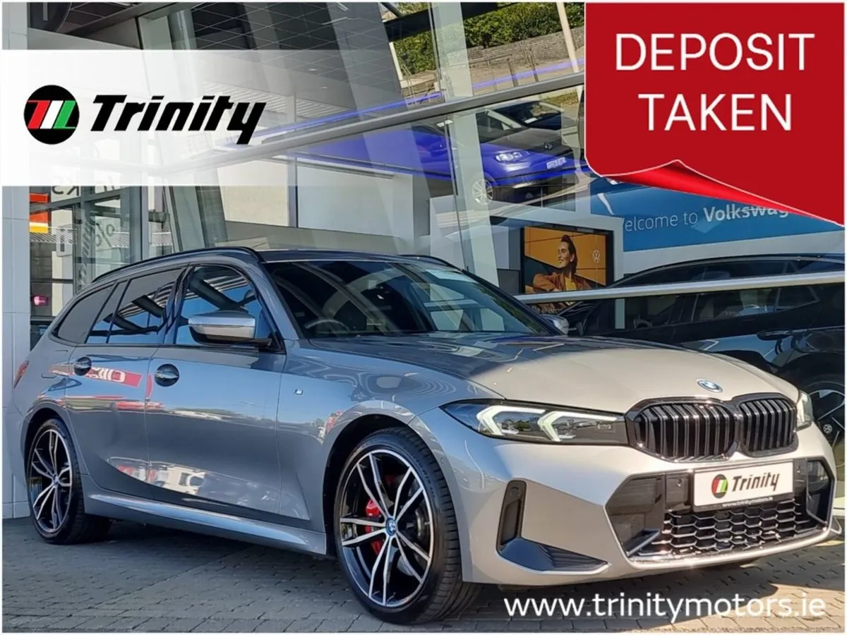 BMW 3 Series Deposit Taken M Sport PRO 330e 292BH - Image 1