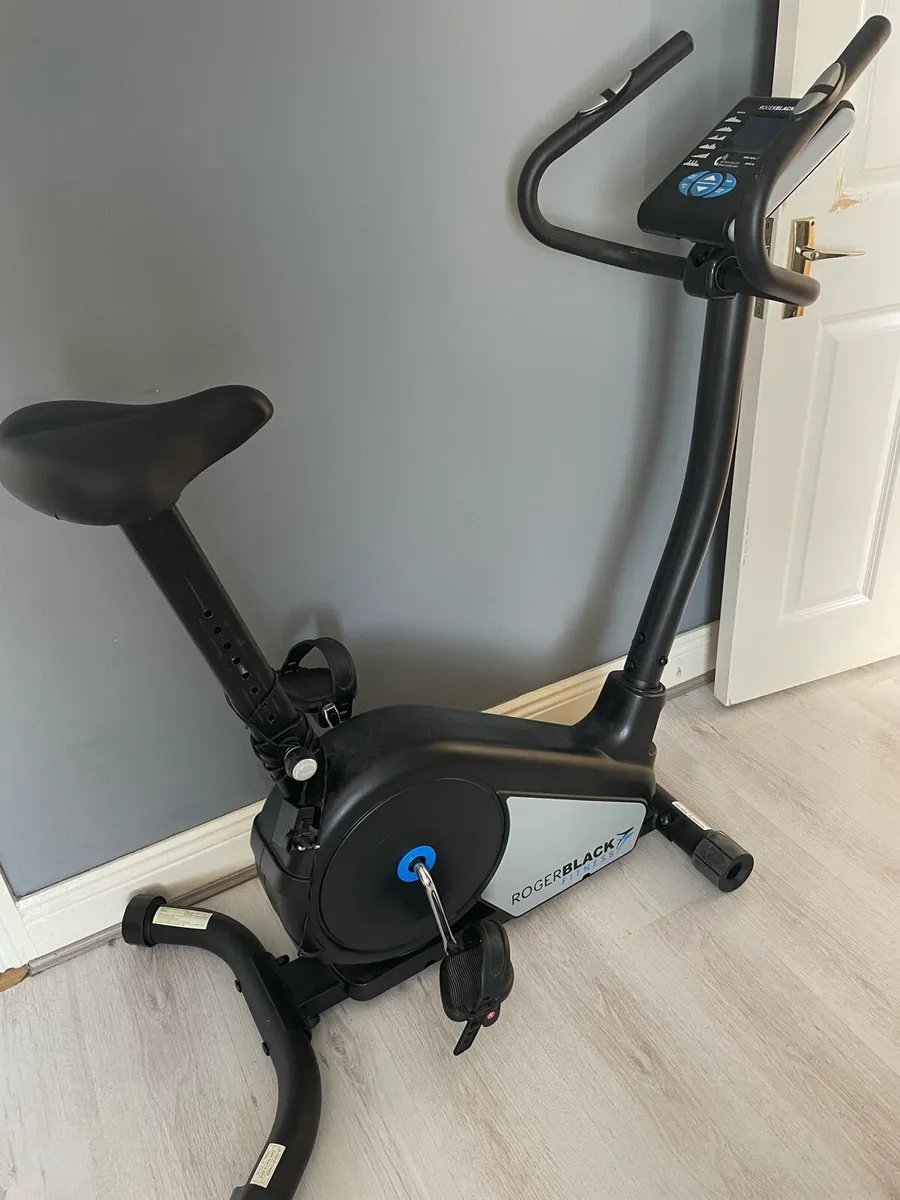 Exercise bike for sale €70 - Image 1