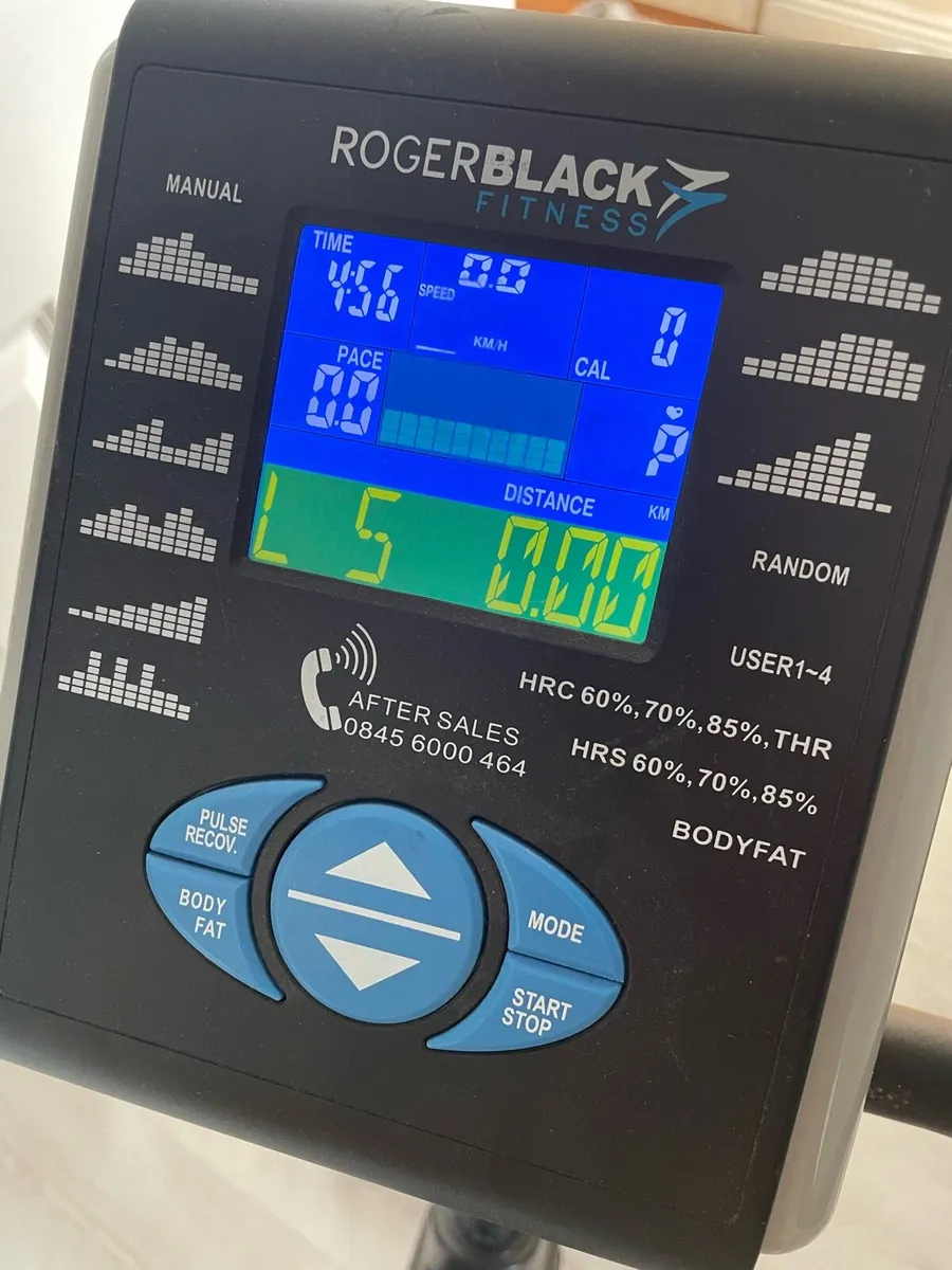Exercise bike for sale €70 - Image 2