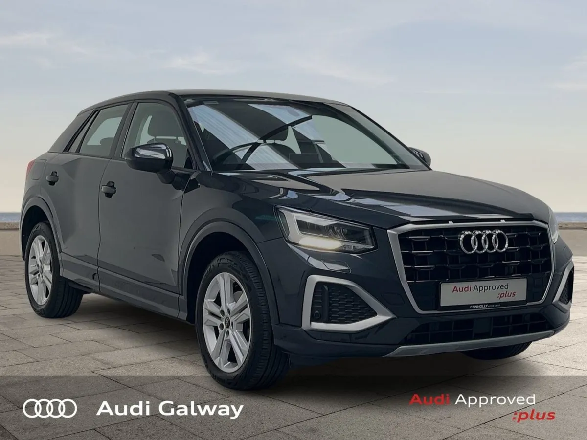 Audi Q2  309 p/m PCP 30 TDI 116BHP SE - Image 1