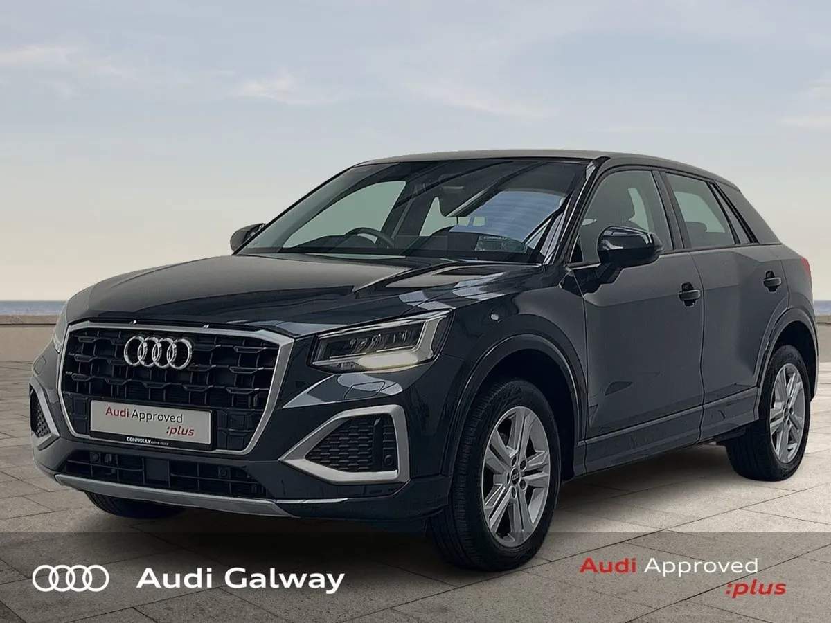 Audi Q2  309 p/m PCP 30 TDI 116BHP SE - Image 3