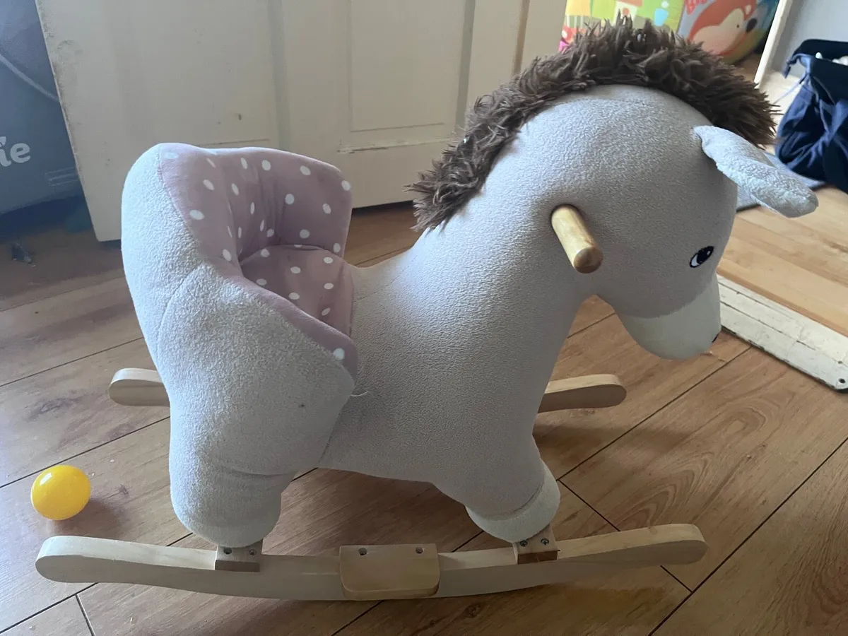 Rocking horse - Image 1