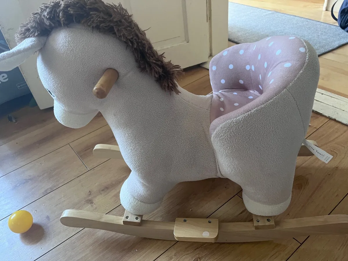 Rocking horse - Image 3