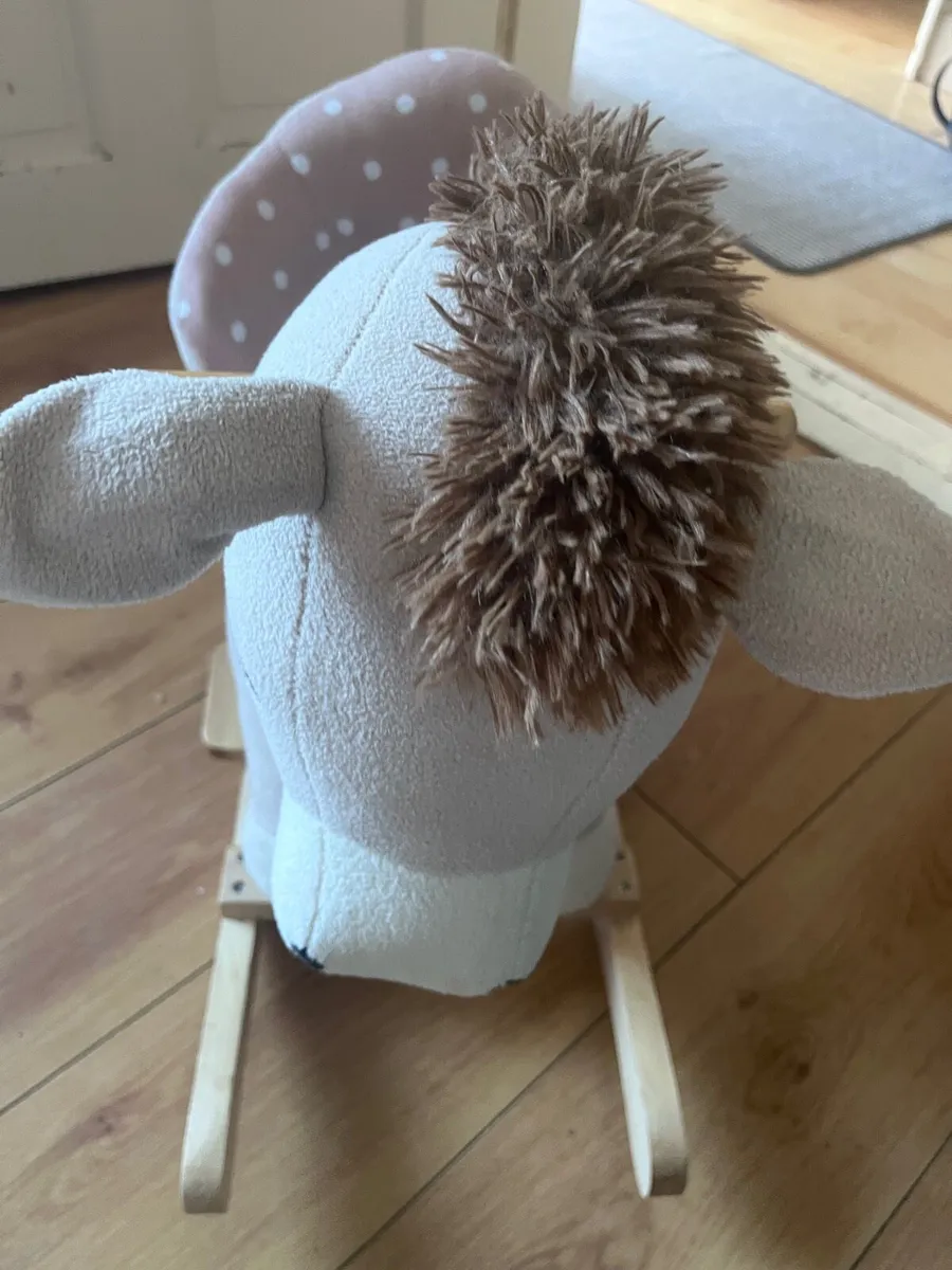 Rocking horse - Image 4