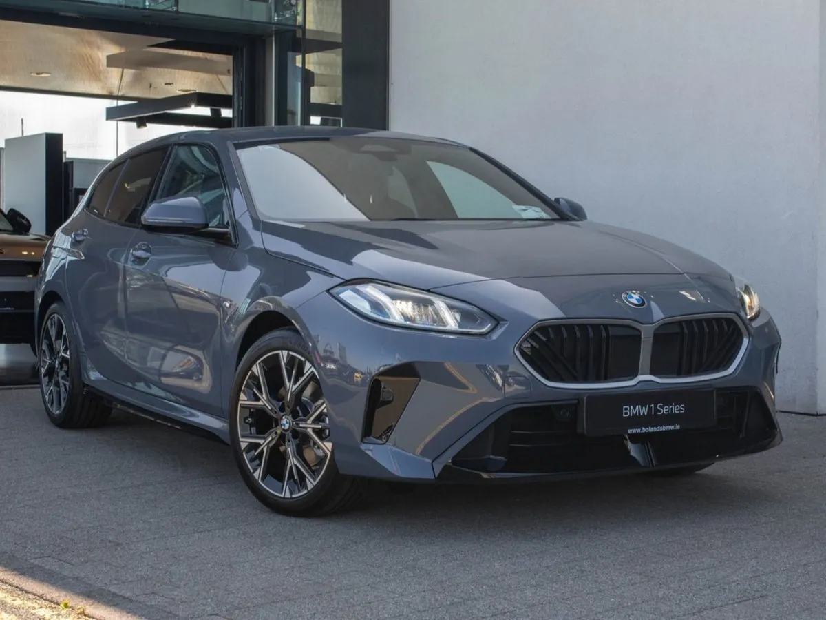 BMW 1 Series 120 - Image 1