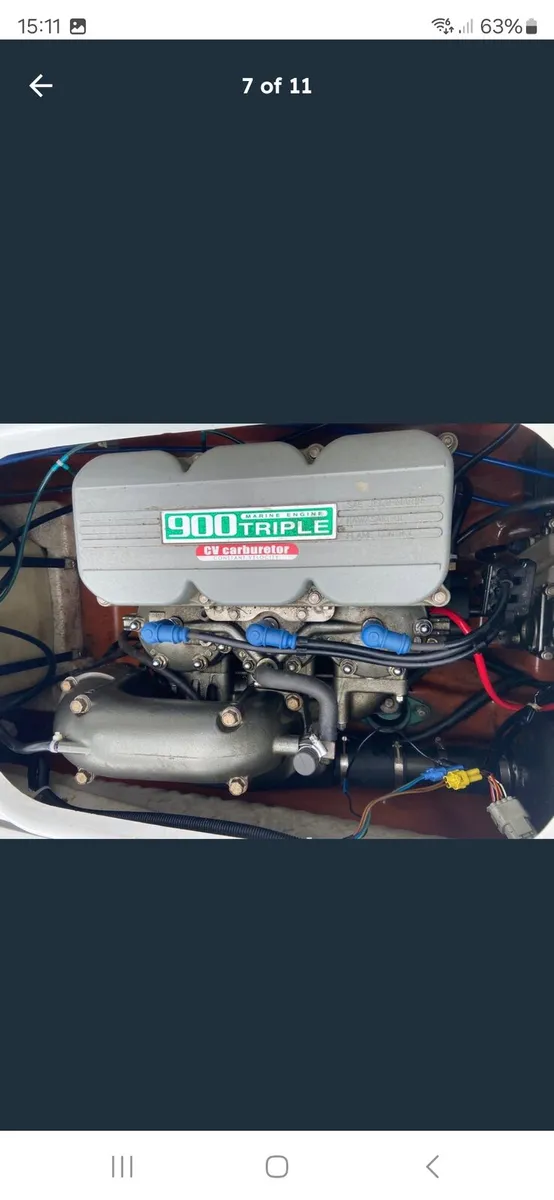 2001 Kawasaki stx900 jetski - Image 4