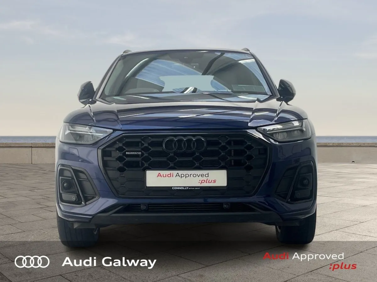 Audi Q5  609 p/m PCP 50 Tfsi e 299HP S Line Quatt - Image 3