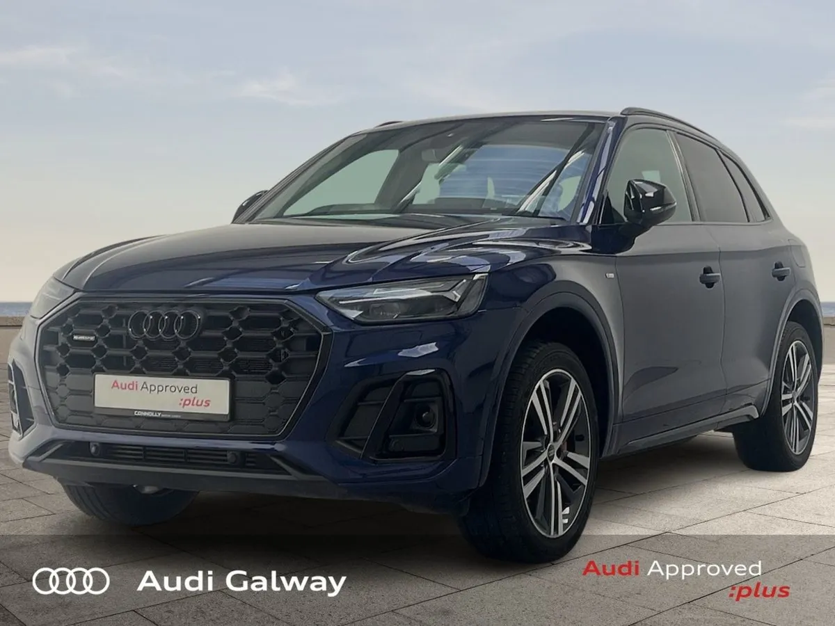 Audi Q5  609 p/m PCP 50 Tfsi e 299HP S Line Quatt - Image 4