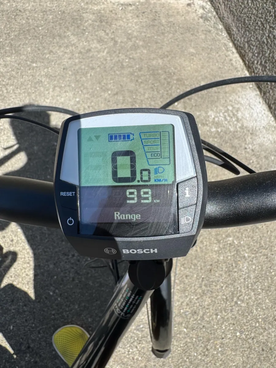 Electric Bike Raleigh GT Motus - Image 2
