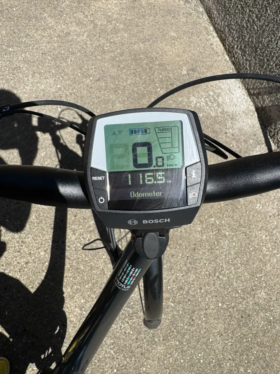 Electric Bike Raleigh GT Motus - Image 3