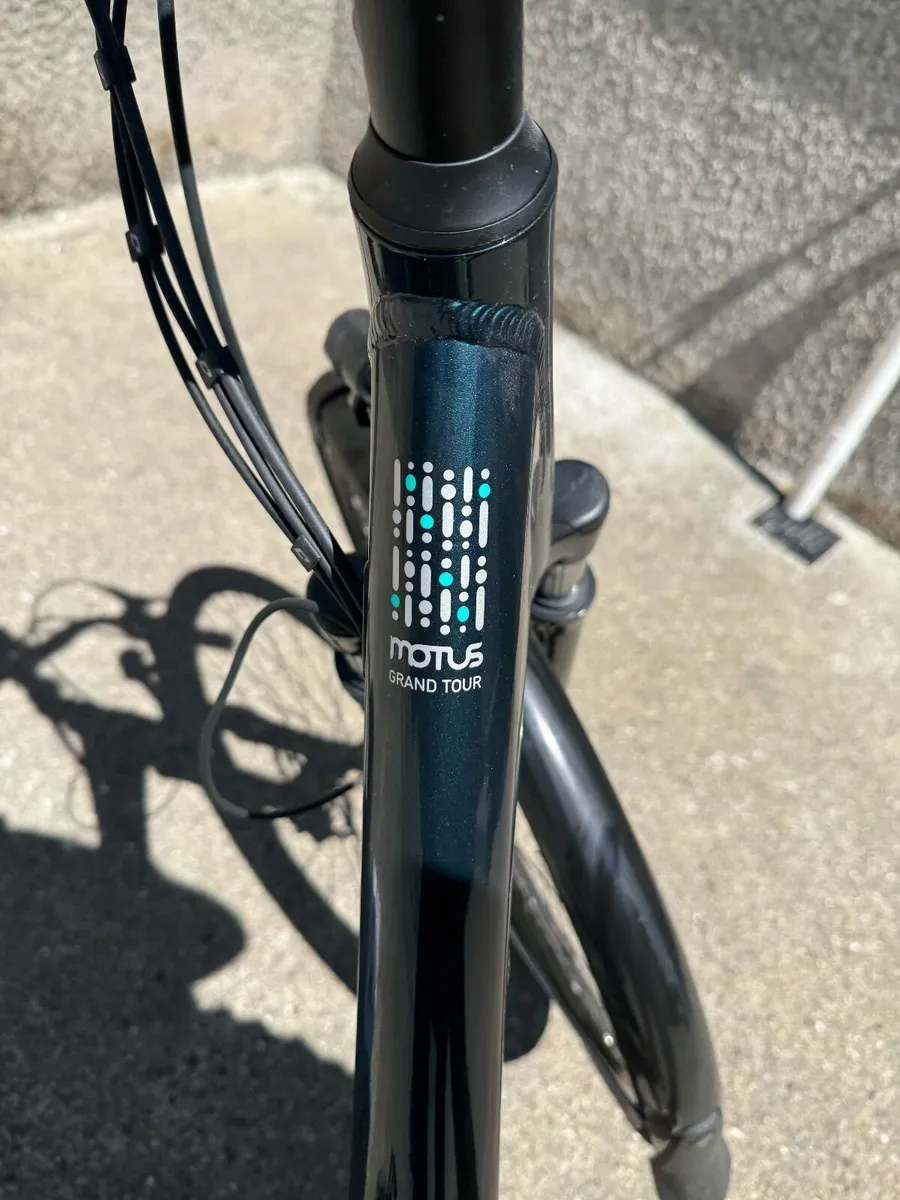Electric Bike Raleigh GT Motus - Image 4
