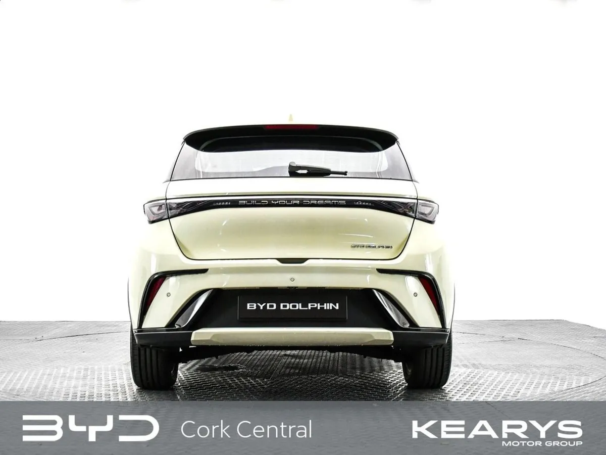 BYD DOLPHIN Comfort Order Your 252 Today - Image 3