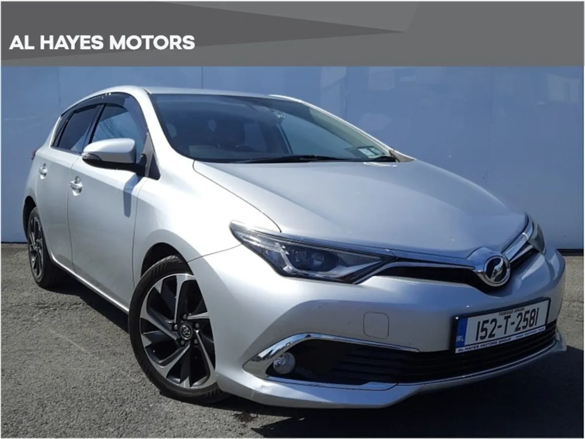 Toyota Auris  automatic 1.2 Auris sport Mode  Lun - Image 1
