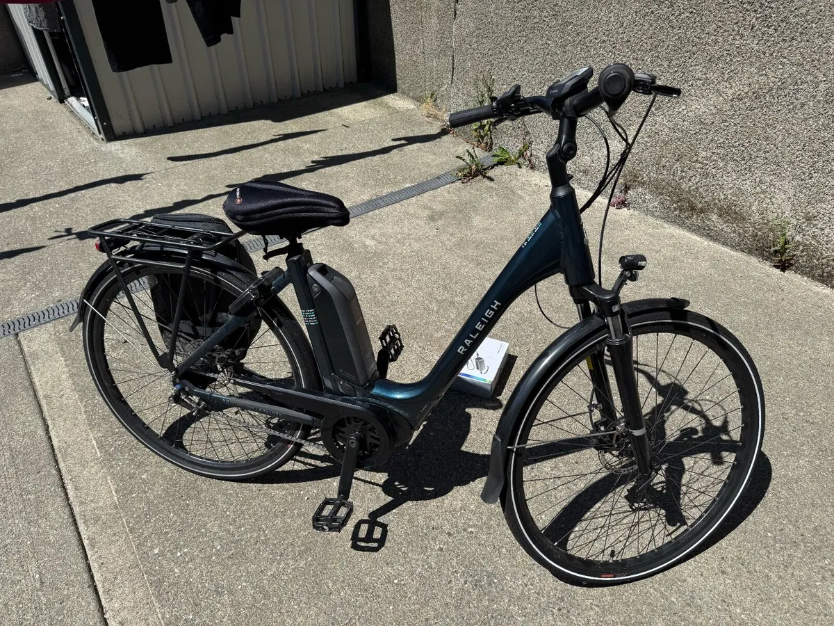 Electric Bike Raleigh GT Motus - Image 1