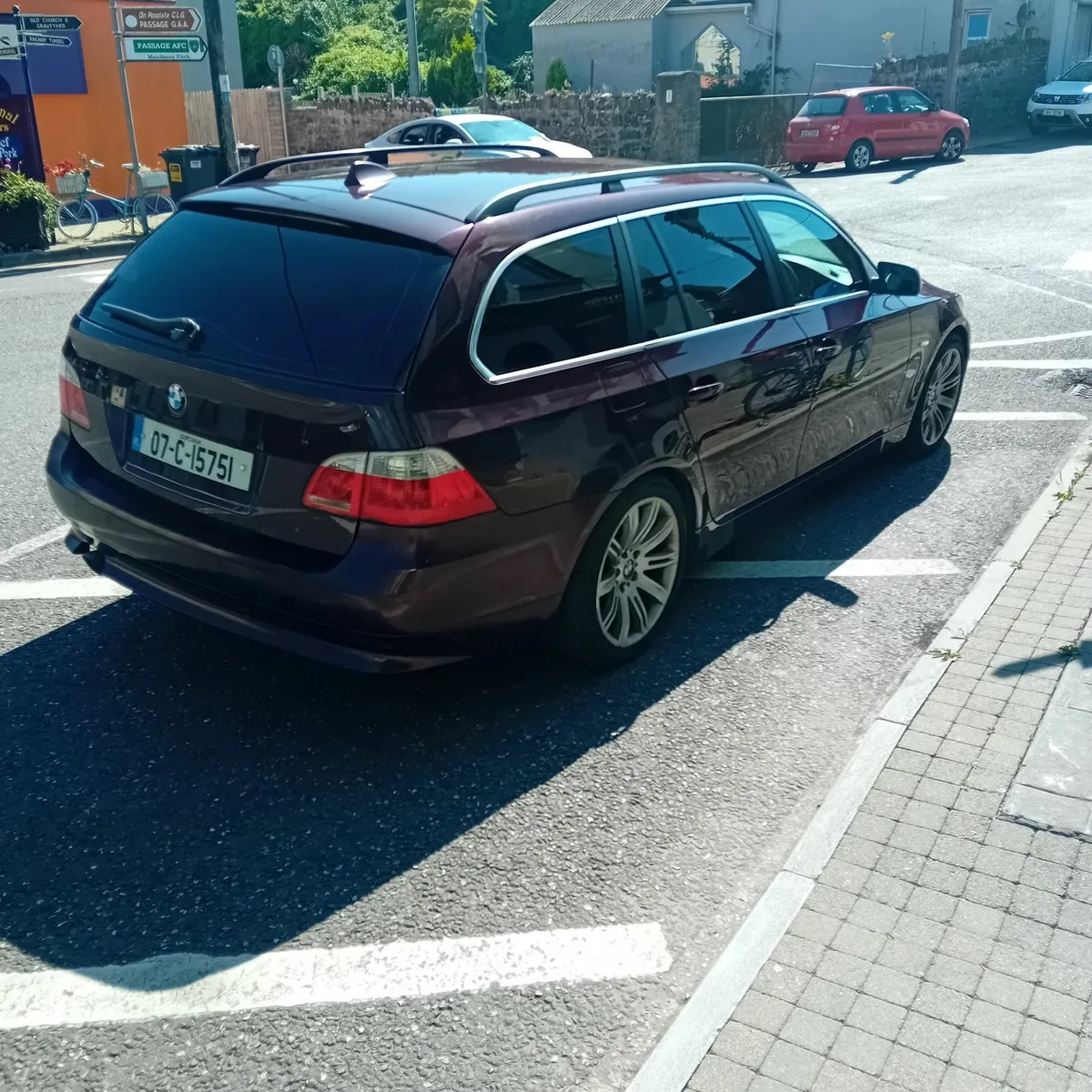 BMW 5-Series 2007 - Image 3