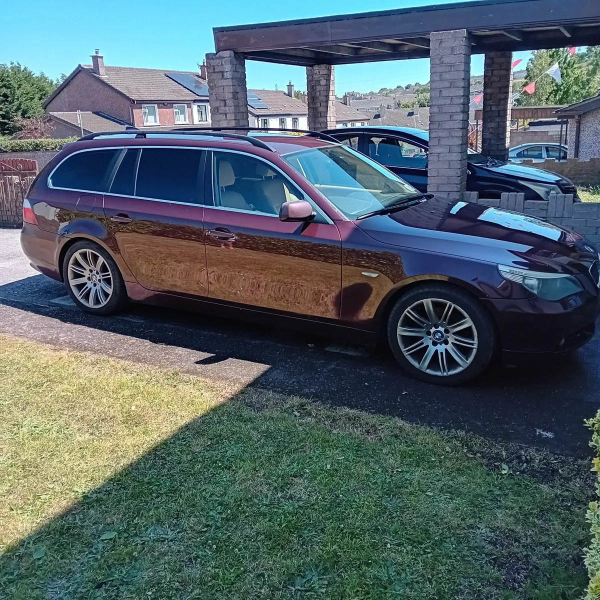 BMW 5-Series 2007 - Image 4
