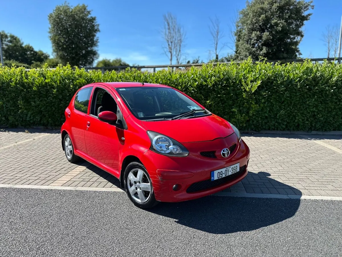 Toyota Aygo Nct 01/26 - Image 1