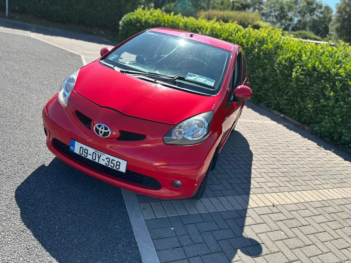 Toyota Aygo Nct 01/26 - Image 2