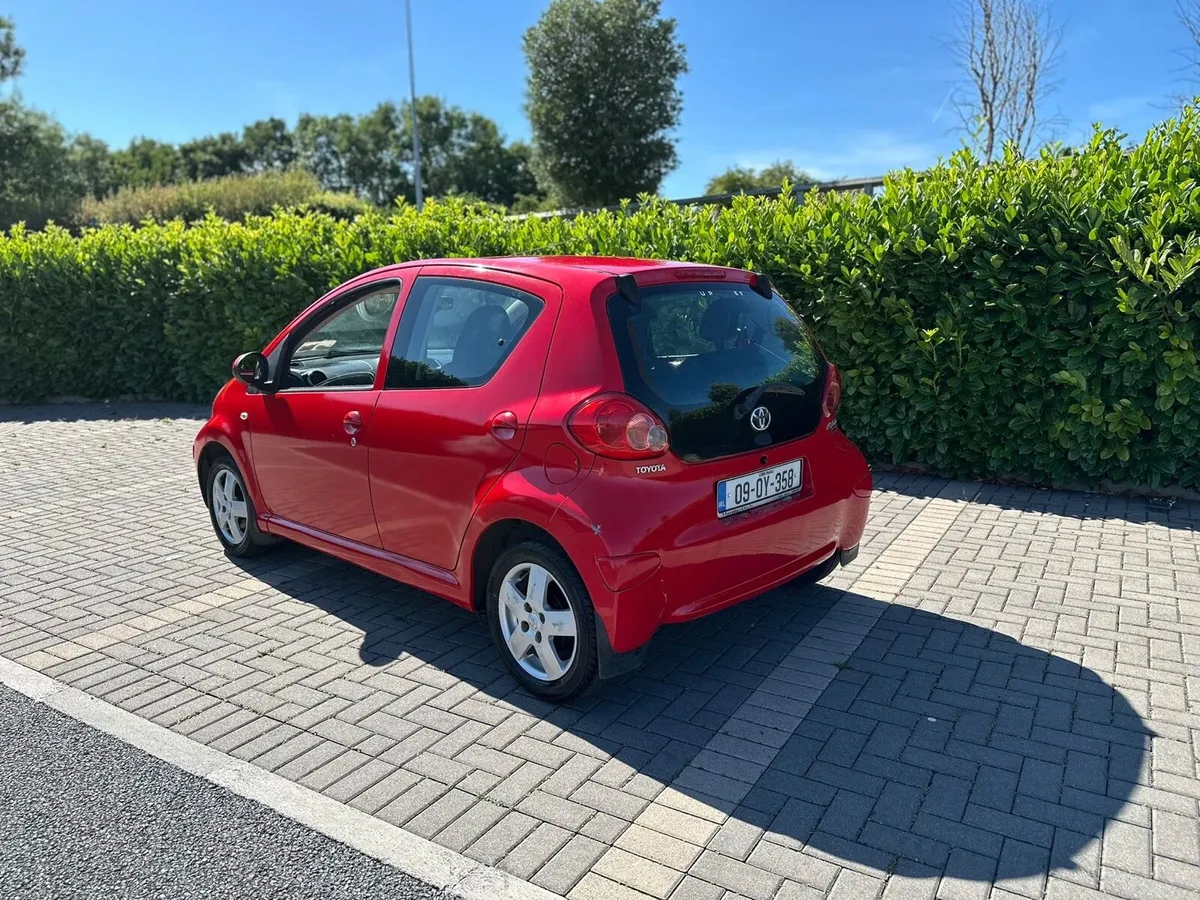 Toyota Aygo Nct 01/26 - Image 3