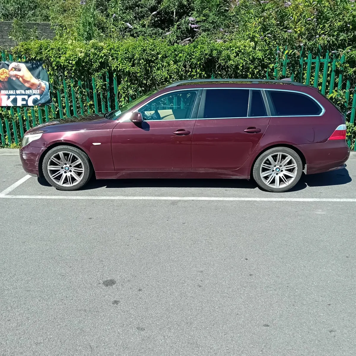 BMW 5-Series 2007 - Image 1