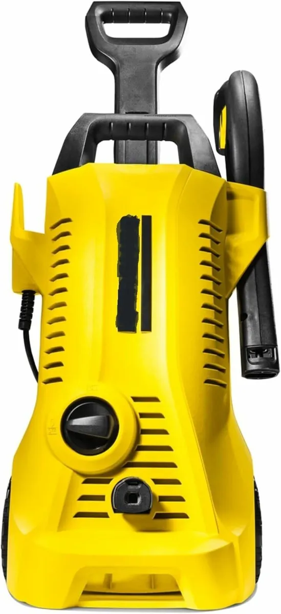 Pressure Washer with Power Control  High Pressure - Image 4