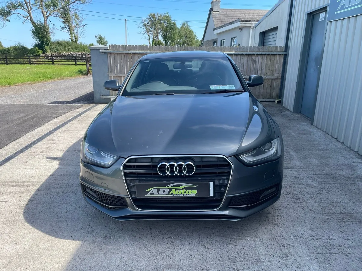 Audi A4 Sline - Image 2