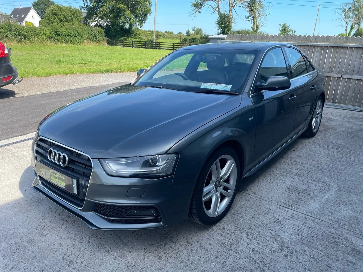 Audi A4 Sline - Image 3