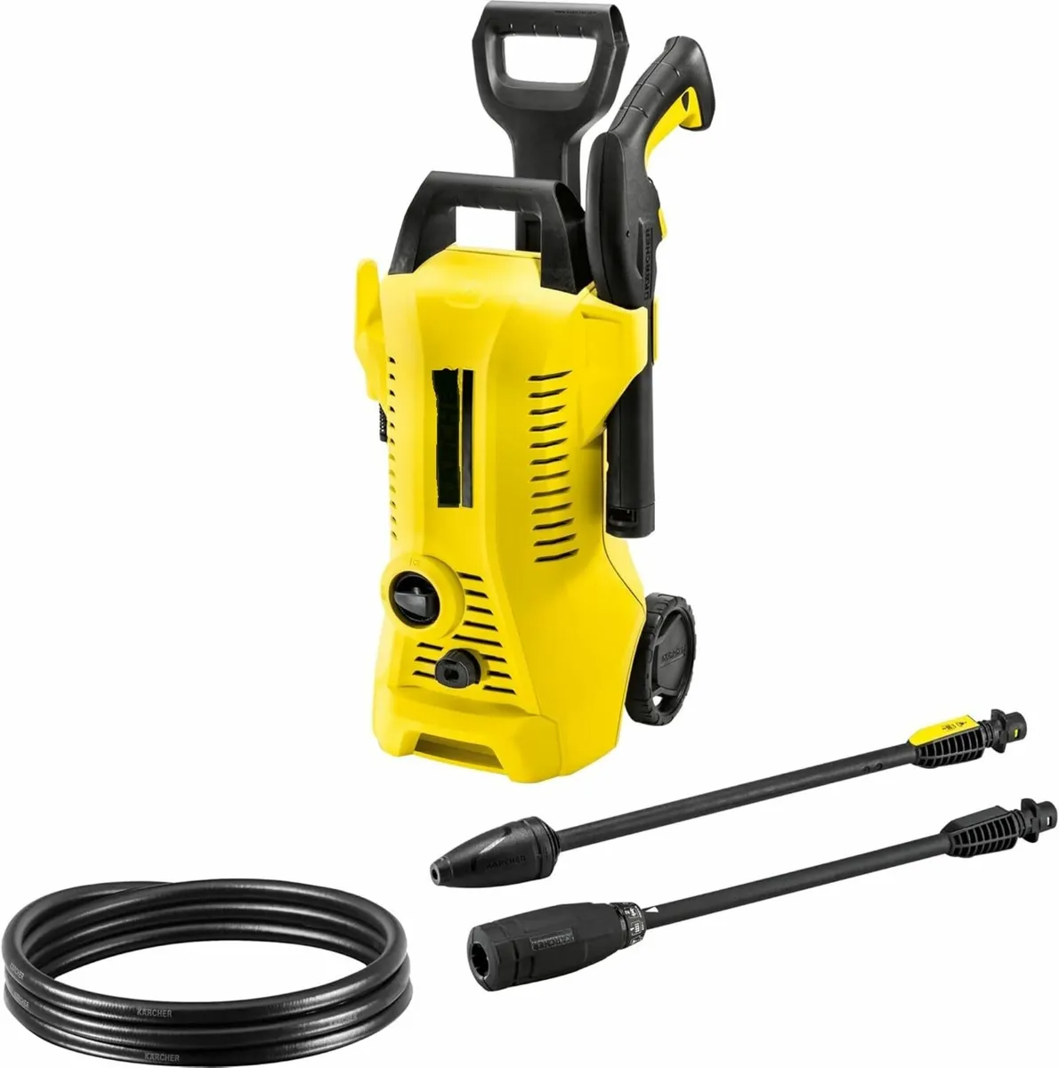Pressure Washer with Power Control  High Pressure - Image 2